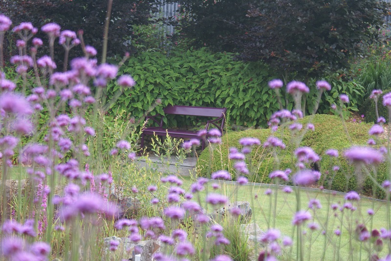 Jardin De Kerfouler