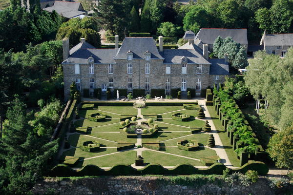 Jardin De La Ballue